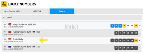 betfred lotto results|betfred spanish lottery results checker.